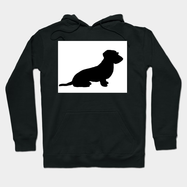 Dachshund Hoodie by Noamdelf06